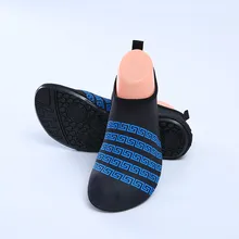 Мужская водонепроницаемая пляжная обувь; женская спортивная обувь в полоску для вождения; обувь для плавания и плавания; кроссовки для серфинга; морские шлепанцы