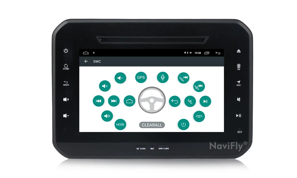 Best Android9.1 32G ROM Car Audio dvd player RDS cassette for Suzuki IGNIS 2017 car radio gps navigator car DVR view camera 14 Best Android9.1 32G ROM Car Audio dvd player RDS cassette for Suzuki IGNIS 2017 car radio gps navigator car DVR view camera 14