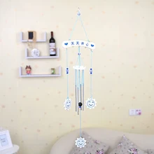 Новые идеи, Деревянные гладкие колокольчики, туристический памятник, подарки на день рождения, внутреннее украшение, дверь, обучающая, унисекс, металлическая струна