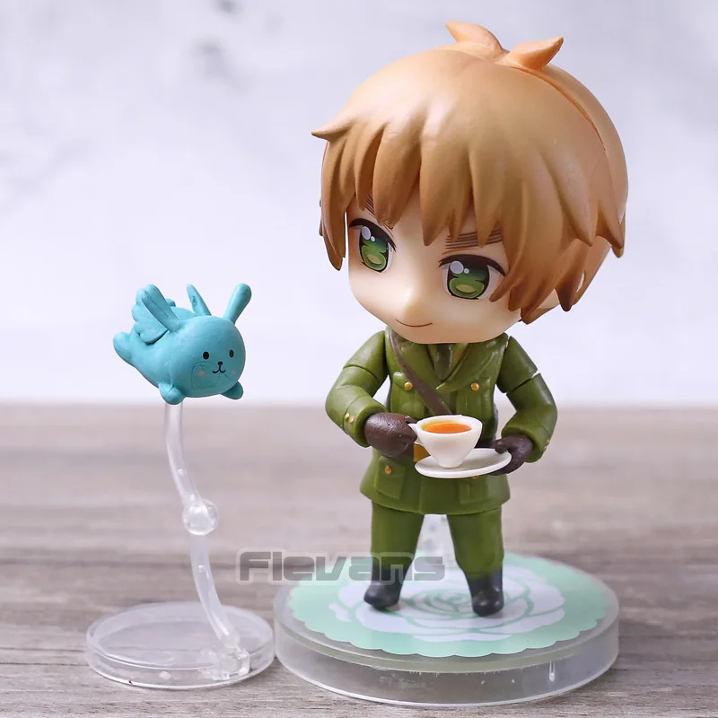 Axis Powers Hetalia The World Twinkle England Arthur 881 куклы ПВХ фигурка модель игрушки|Игровые фигурки