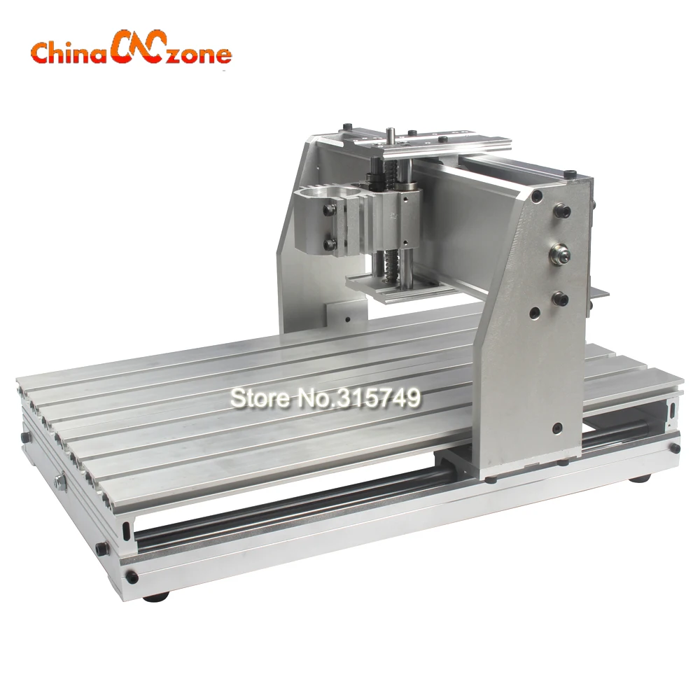 RU без налогов! Набор для сборки cnc запасные части CNC 3040 Z с шариковым винтом DIY рама