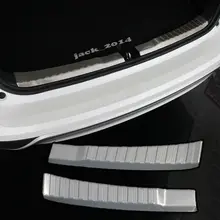 HONDA CRV CR-V 2012-2017 INNER BUMPER PROTECTOR GUARD TRIM SILL COVER PLATE 2PCS HONDA CRV CR-V 2012-2017 INNER BUMPER PROTECTOR GUARD TRIM SILL COVER PLATE 2PCS