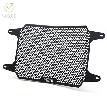 

For Husqvarna Vitpilen 701 2018 2019 2020 Motorcycle Aluminum Radiator Grille Guard Cover Protector Fuel Tank Protection Net
