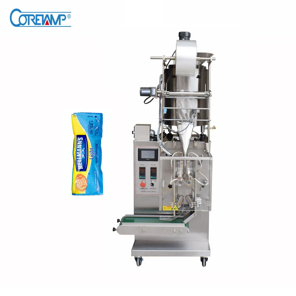 Buy Cooking Oil Filling Packing Machine from Reliable plastic bag packing