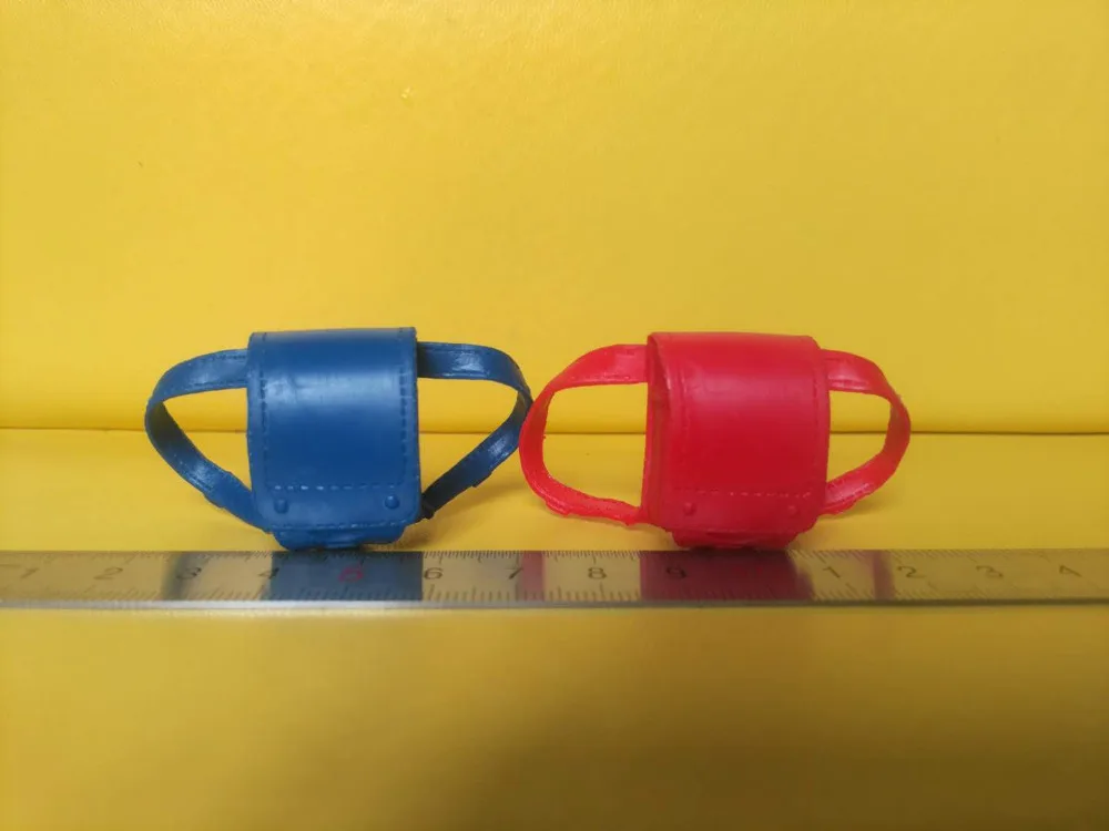 

2 bags suit for Sylvanian Family mini size Toys Child Toys gift