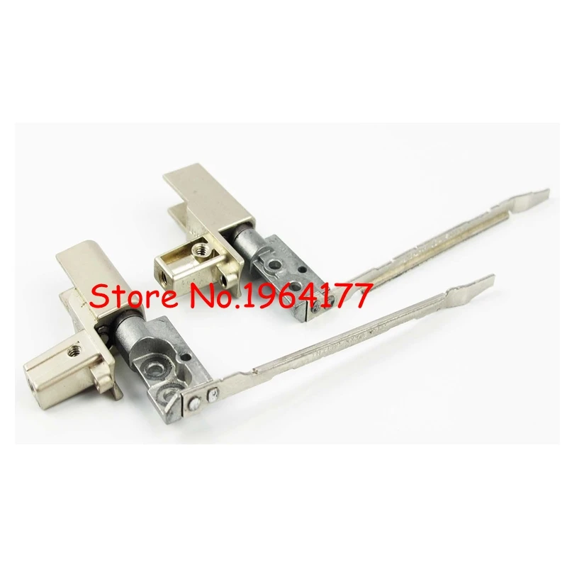 Laptop lcd hinge For Lenovo Thinkpad T420S T420Si T430S T430SI Left + Right hinges 04W3414 04W3413 14.1" Hinge Set laptop lcd hinges