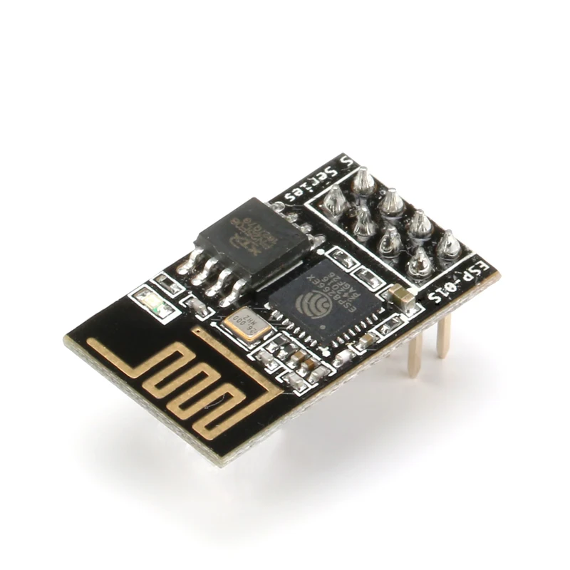 Устройство для измерения параметров ESP8266 ESP01S последовательный беспроводной
