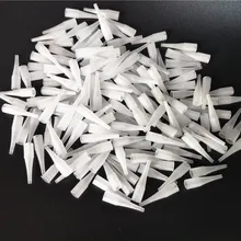 Наконечник иглы для татуажа шт. 3RL одноразовые 500 колпачок стерилизованный бровей татуировки иглы колпачок для перманентного макияжа татуировки бровей ручка машина