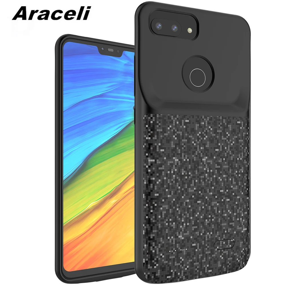 

For Xiaomi Mi 8 8 Se 8 Lite 9 9 Se 6 6X Mix 2 Mix 2s Battery Case External Smart Battery Case Cover Power Bank For Xiaomi 9