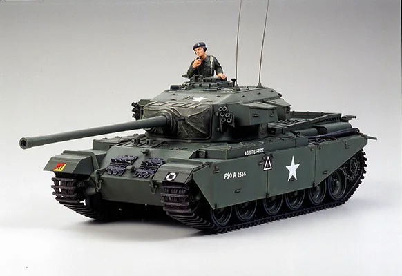 rc centurion tank