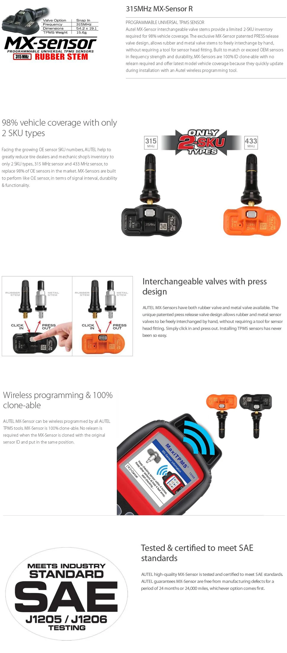 mx sensor