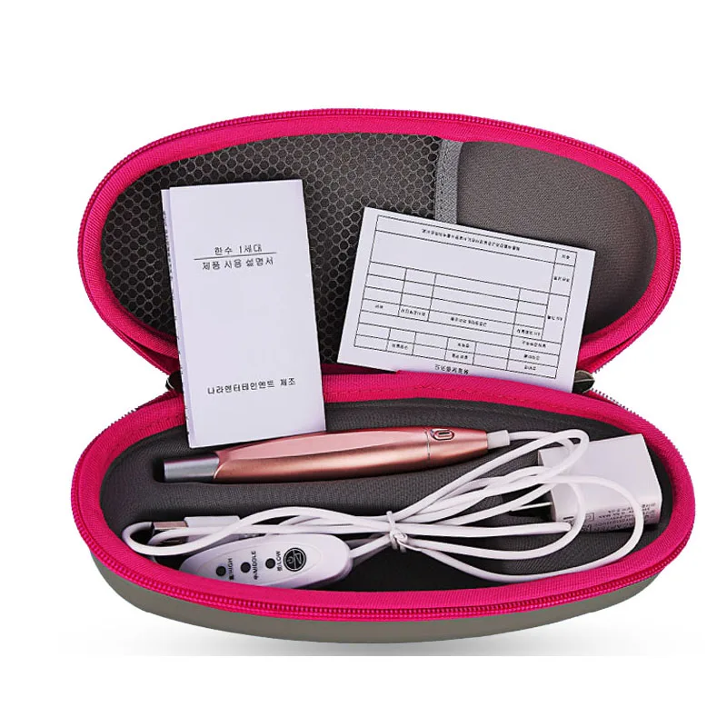  Tattoo Machine Kit Permanent Makeup Machine for Eyebrows Eyeliner Lip Beauty Rotary Motor For Tatoo