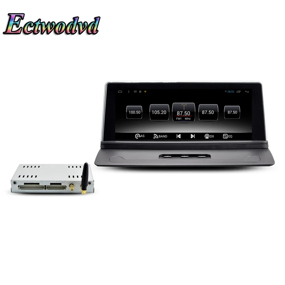 Discount Ectwodvd Octa Core Android 8.1 Car DVD GPS Navigation Radio for Volvo XC90 2004 2005 2006 2007 2008 2009 2010 2011 2012 2013 3
