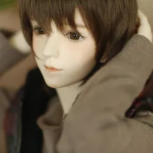 BJD Кукла SD кукла 1/3 мальчик ребенок migi miho мальчик шарнирная кукла