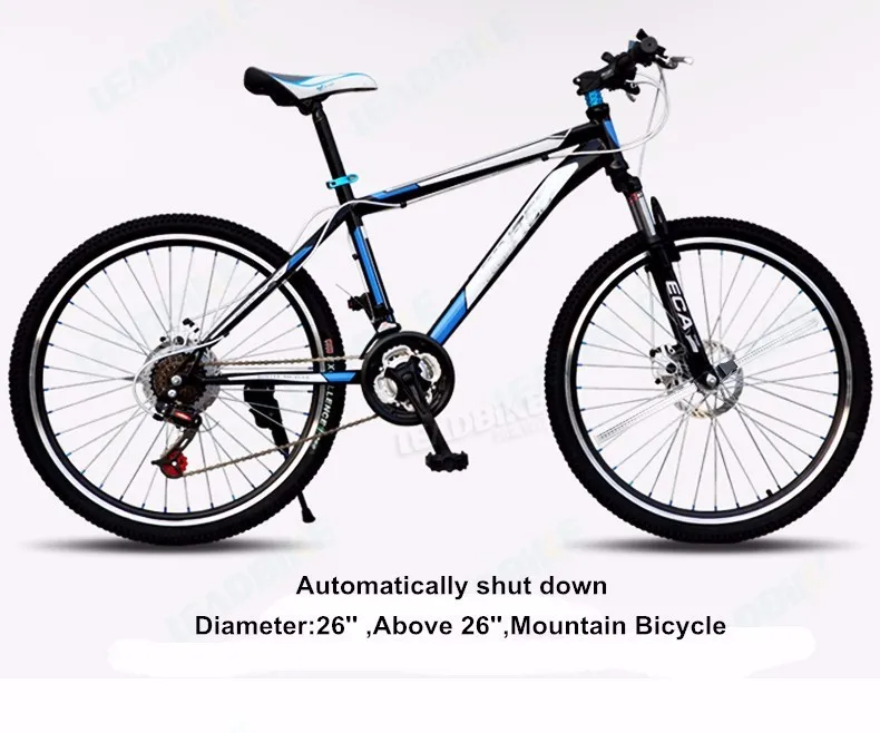 Clearance Leadbike New 64 LED RGB Bicycle Wheel Spoke Light Waterproof Programmable DIY Light Bike Smart Lamp Double-sided Display Pattern 10