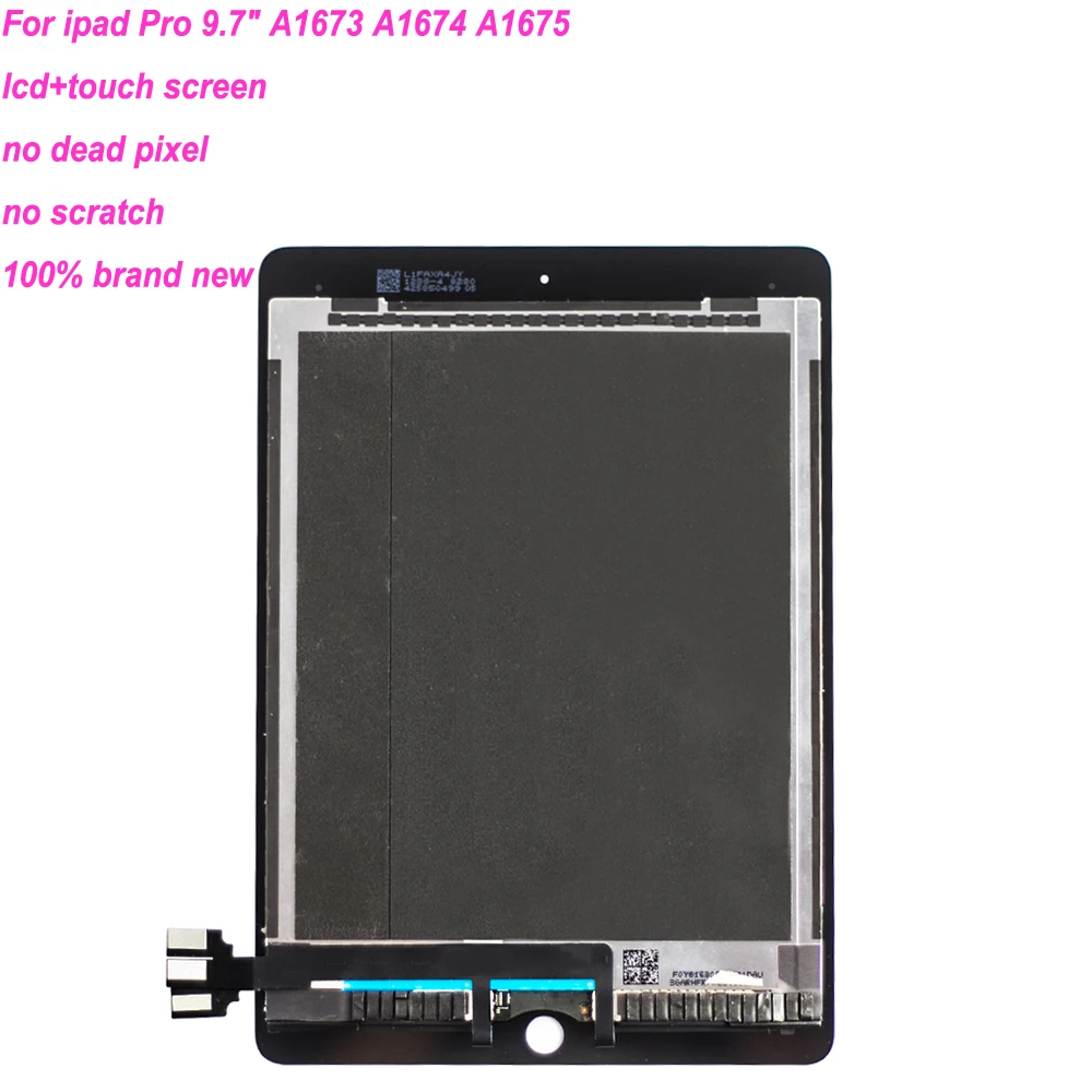 Original LCD For ipad Pro 9.7