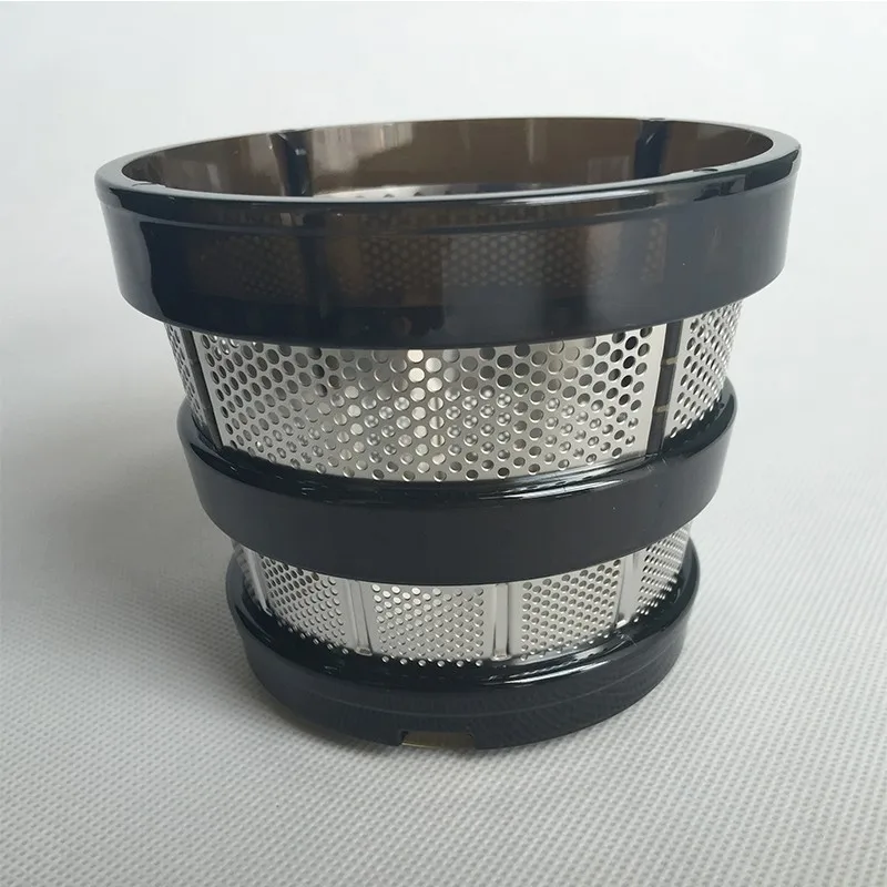 Coarse filter with big hole for slow juicerin Juicer Parts from Home