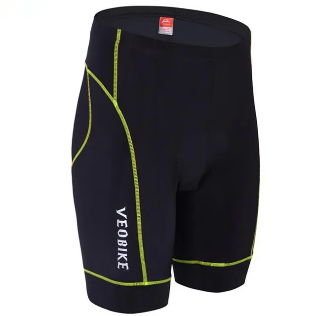 reflective bike shorts