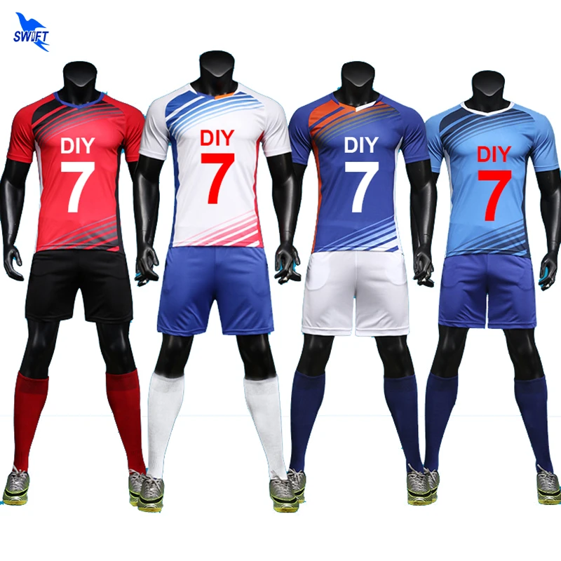 5xl soccer jerseys