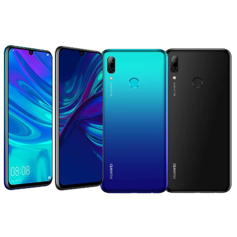 Европейская версия huawei P Smart 2019 3g ram 64G rom (корабль F Франция) | Мобильные телефоны и