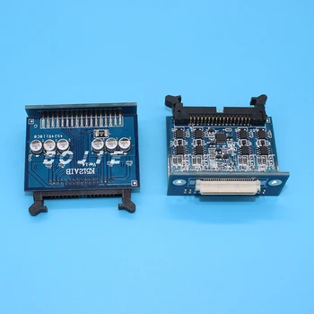 

Myjet solvent printer parts transfer connector board for konica 512 print head