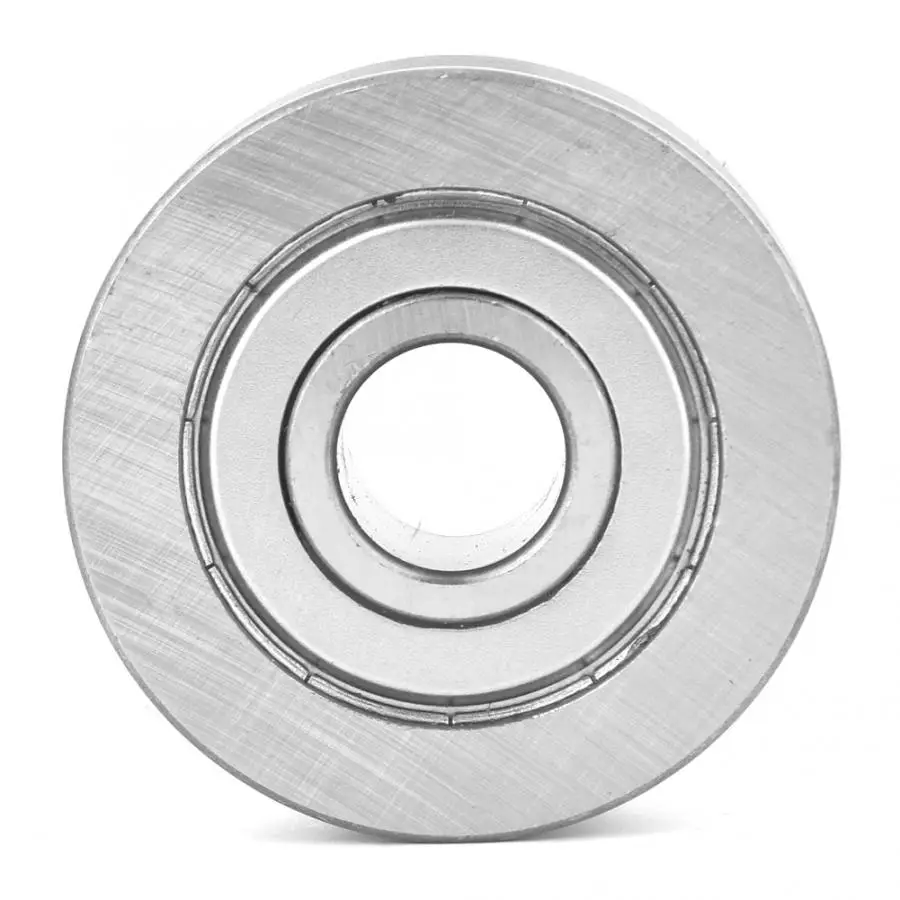 

LV203ZZ 58x17x25mm Double Row Rolling Beads Steel Sealed Guide Ball Bearing bearing mount linear bearings