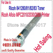 Для Ricoh MP c1500 c2010 c2030 C2050 C2550 c2031 C2051 c2501 C2531 C2551 c2801 Копиры Цвет тонер-картридж, низкая Ёмкость