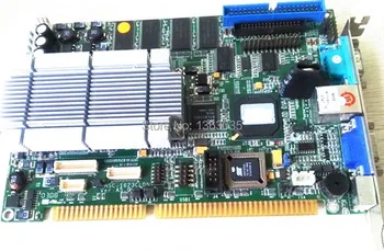 

original HSC-1623CLDN industrial motherboard tested working