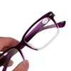 iboode Vintage Reading Glass Super Light weight Unisex Read Glasses Gradient Frame Presbyopic +100 +150 +200 +250 +300 +350 +400 ► Photo 2/6