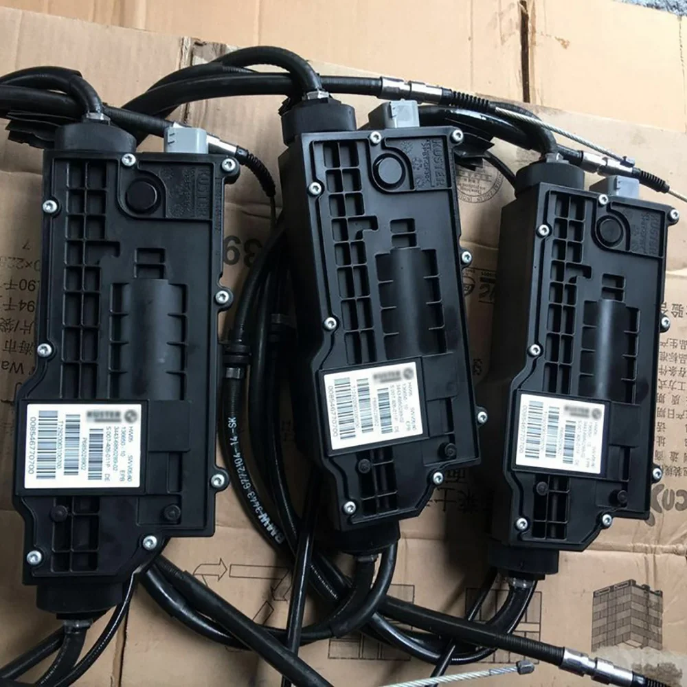 

Auto Electronic Parking Brake Actuator with Control Unit For For BMW X5 E70 X6 E71 E72 34436850289 Brake Module Motor Controller