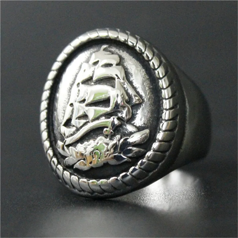 1 шт. мужское кольцо из нержавеющей стали размеры 8 13|jewelry animal|steel sealjewelry jasper |