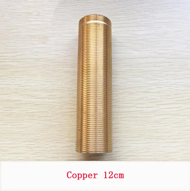 8~17CM bathroom faucet Lengthen fixed pipe accessories, Brass/stainless steel Basin faucet fittings, Installation tap fixed pipe