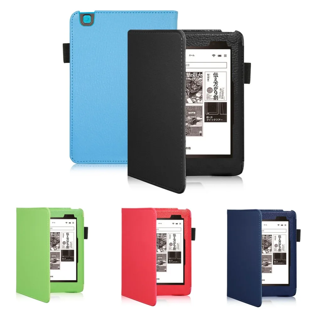 Case Cover for Kobo Aura One 7.8inch eReader,Smart Auto Sleep PU