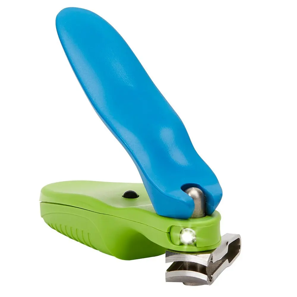 Newest Wonder Clipper 150 Degree Swivel Head Nail Clipper Clip Your