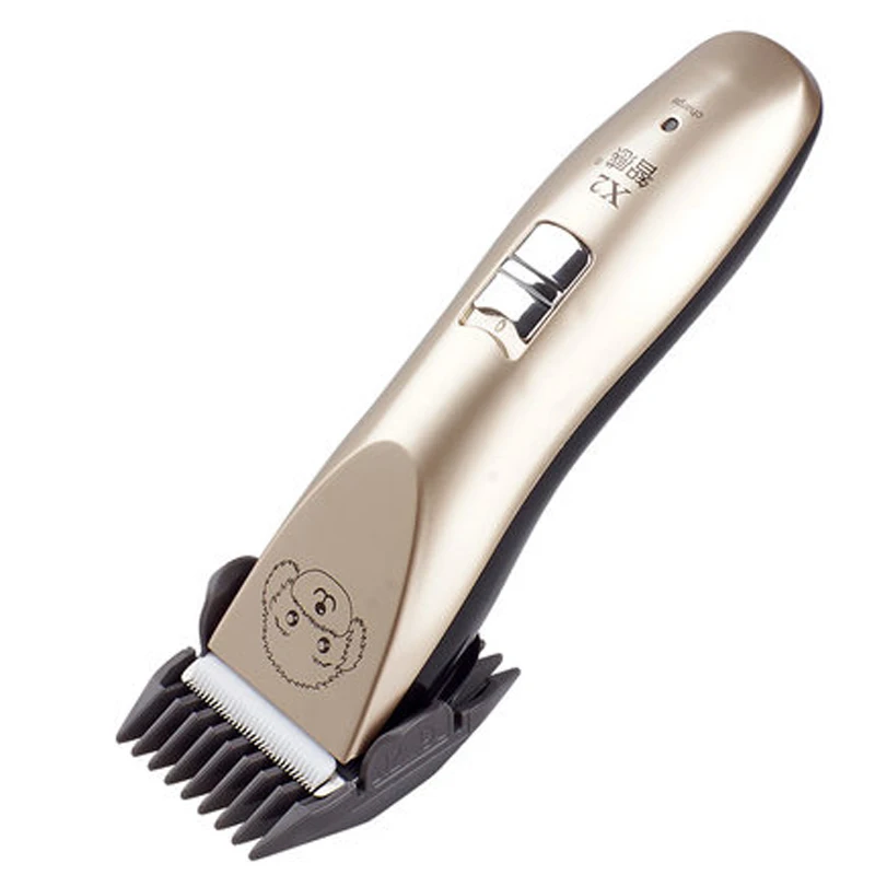 Rechargeable Electrical Pet Hair Trimmer Set Cat Dog Professional