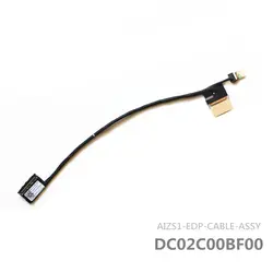 Новый LVDS кабель для ноутбука DC02C00BF00 AIZS1 eDP кабель