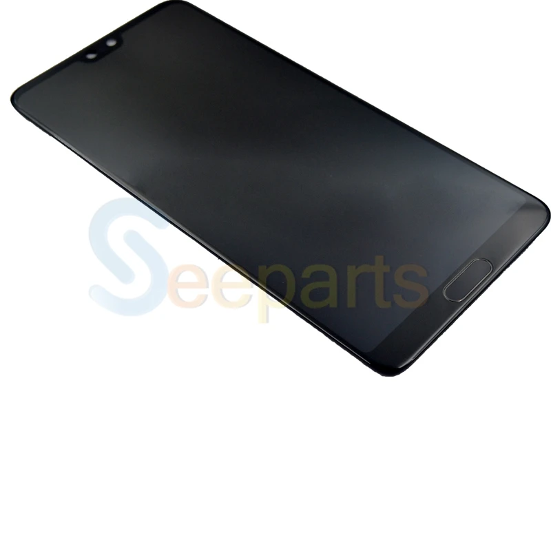 6 1 &quotдля Huawei P20 Pro ЖК экран Сенсорная панель дигитайзер CLT AL01 дисплей с сенсорным