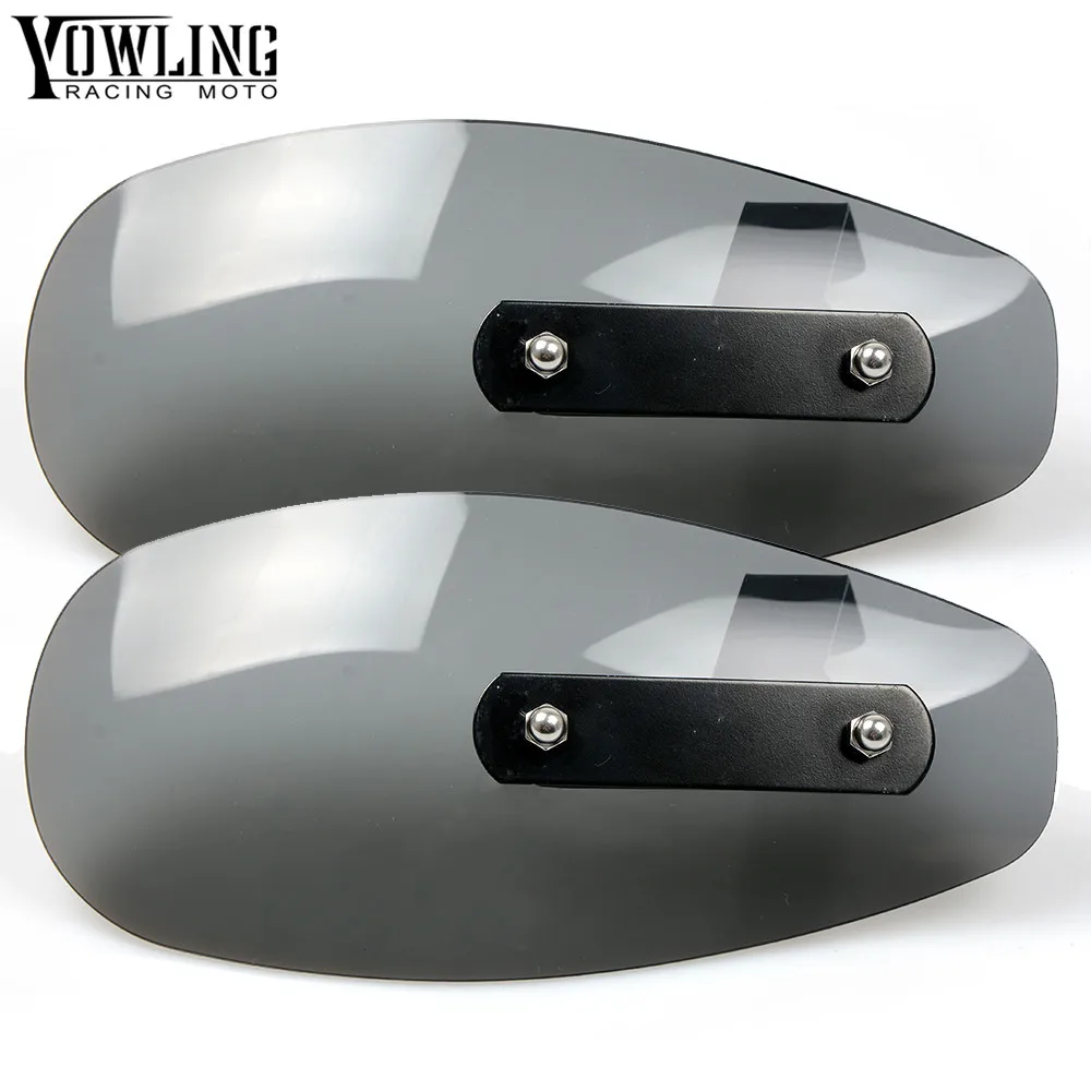 

Motorcycle Accessories wind shield Brake clutch lever handle hand guard For SUZUKI GSF Bandit 650 650S 1000 1200 1250 SV650