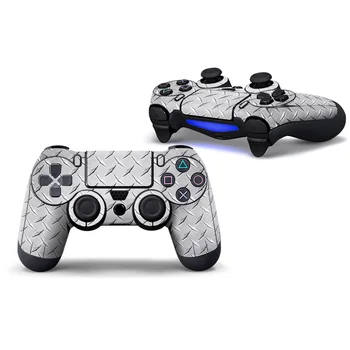 

2PCS/LOT Newest new coming vinyl sticker for ps4 controller sticker skin