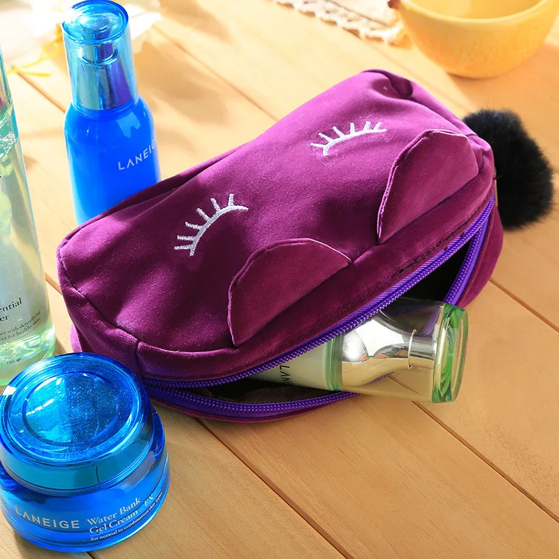 

New Women Kids Canvas Coin Purse Floral Zipper Pouch Small Wallet for Coins Lady Key Card Holder Case Bag Porta Monete Donna