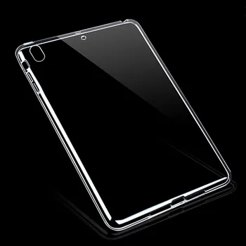 

For iPad Pro 10.5" Silicone Case Ultra Slim Thin Clear Soft TPU Back Cover for New iPad Pro 10.5 Inch Transparent Tablet Cases