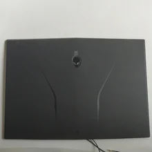 무료 배송!!! Dell alienware m14x r1 r2 용 1 pc 오리지널 새 노트북 윗면 덮개 a(China)