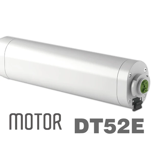 Dooya Electric Curtain System Dt52e 75w Curtain Motor With Remote