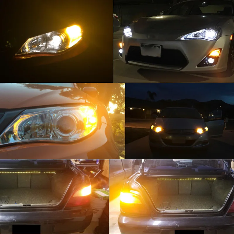 Turn-signal-effect