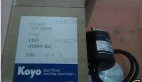 

2PCS 1Pc New Original Authentic KOY+ Encoder Trd-J1000-Rz N