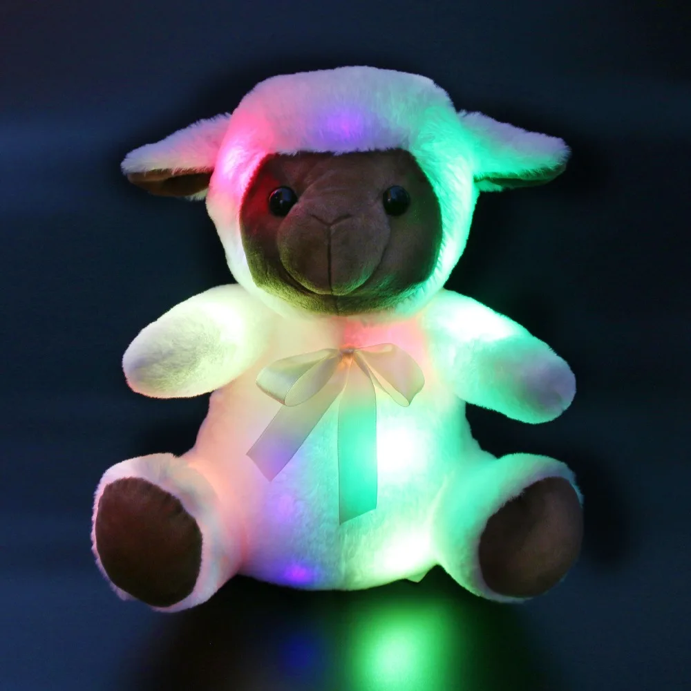 lamb plush