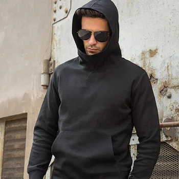 

2019 New Hoodie Men Hip Hop Sweatshirt Fashion Mens Hoodies Brand Autumn Cotton Pullover Male Hoody