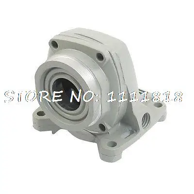 Gray 5.5mm Aluminum Angle Grinder Head Shell Cover for Hitachi 100 angle-grinder-heads