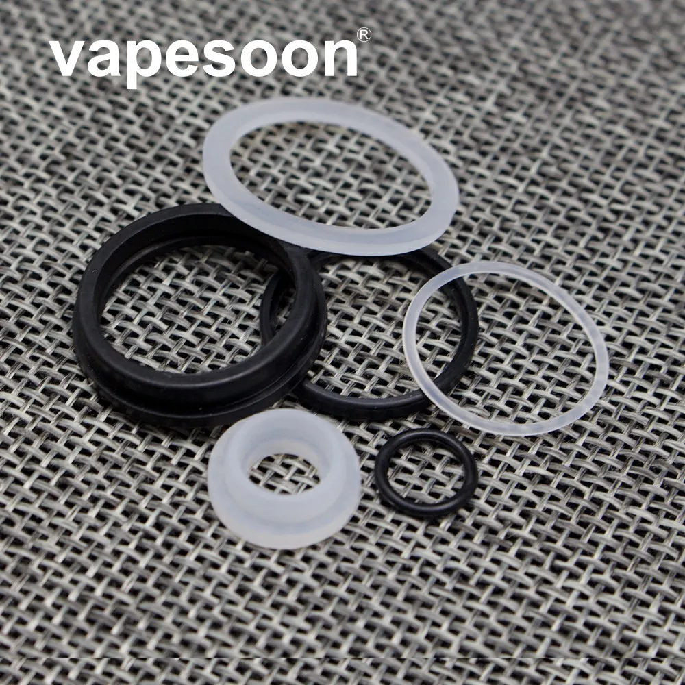 Силикон vapesoon уплотнительное кольцо для IJUST S 4 мл I JUST S распылитель