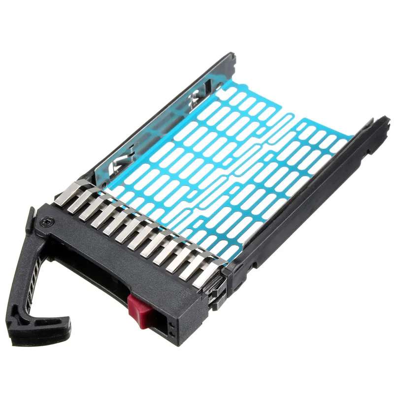 

High quality 2.5 Inch SATA/SAS HDD Hard Drive Tray Bracket Caddy Sled Enclosure For HP for Compaq Proliant with Screws